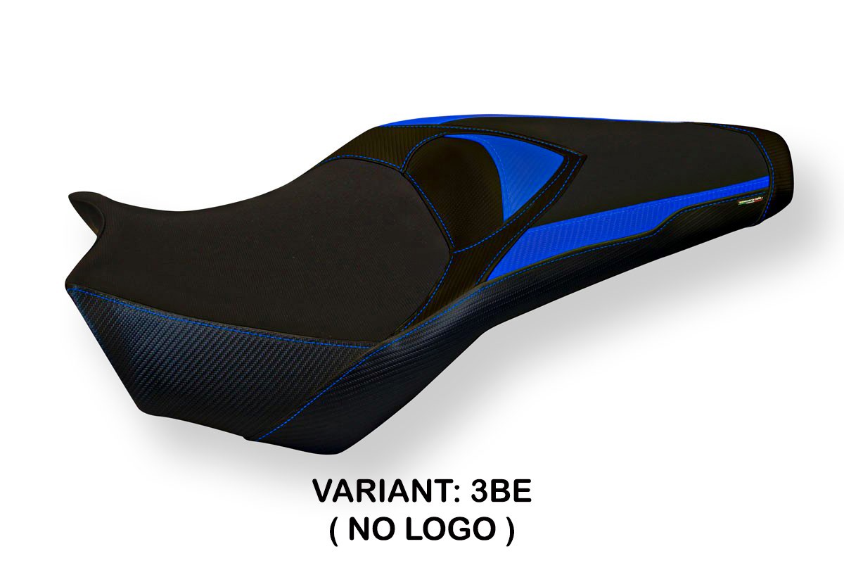 Seat cover compatible - Honda VFR 1200 2009 - 2016 - mod Sliema 2