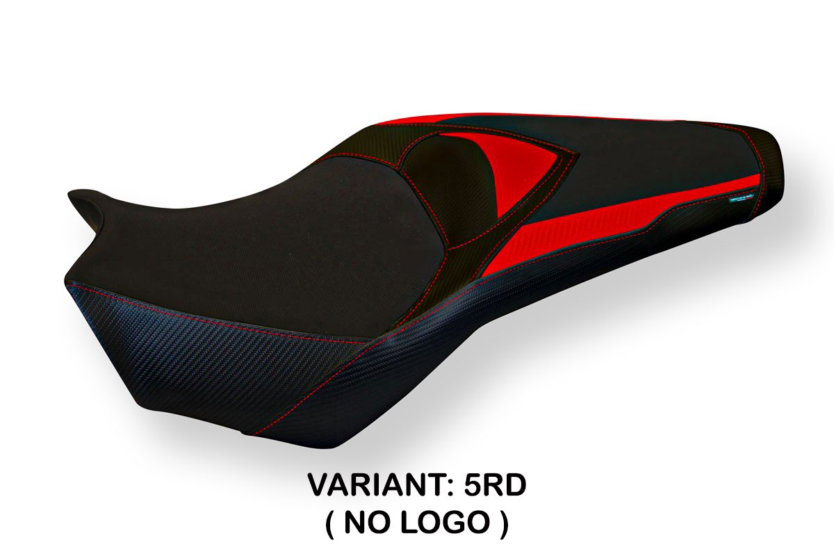 Seat cover compatible - Honda VFR 1200 2009 - 2016 - mod Sliema 2