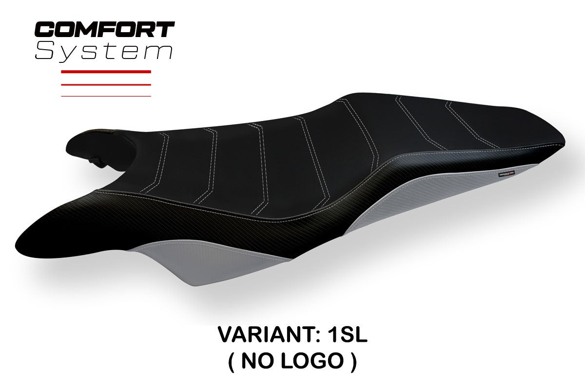 Seat cover compatible - Honda VFR 800 2002 - 2013 - mod Burnaby 2 Comfort System