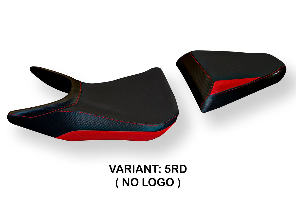 Seat cover compatible - Honda VFR 800 2014 - 2019 - mod Cork 2