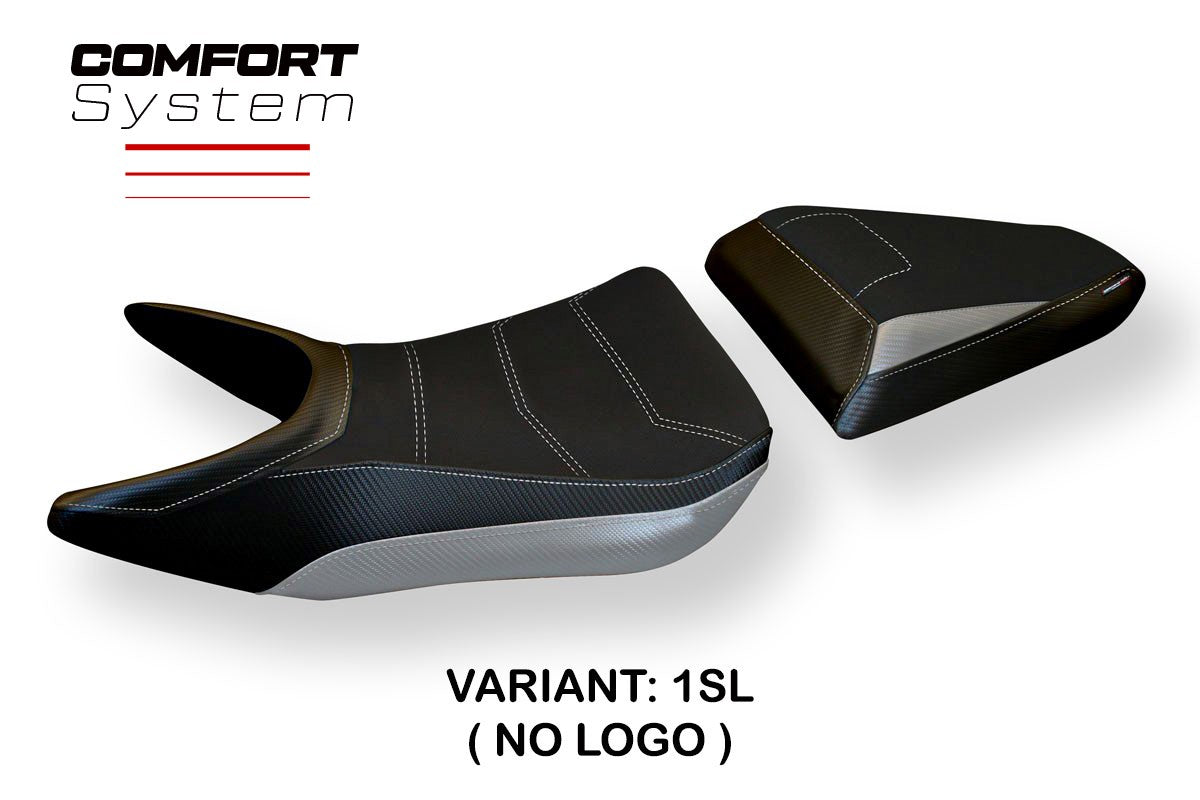 Seat cover compatible - Honda VFR 800 2014 - 2019 - mod Knock 2 Comfort System