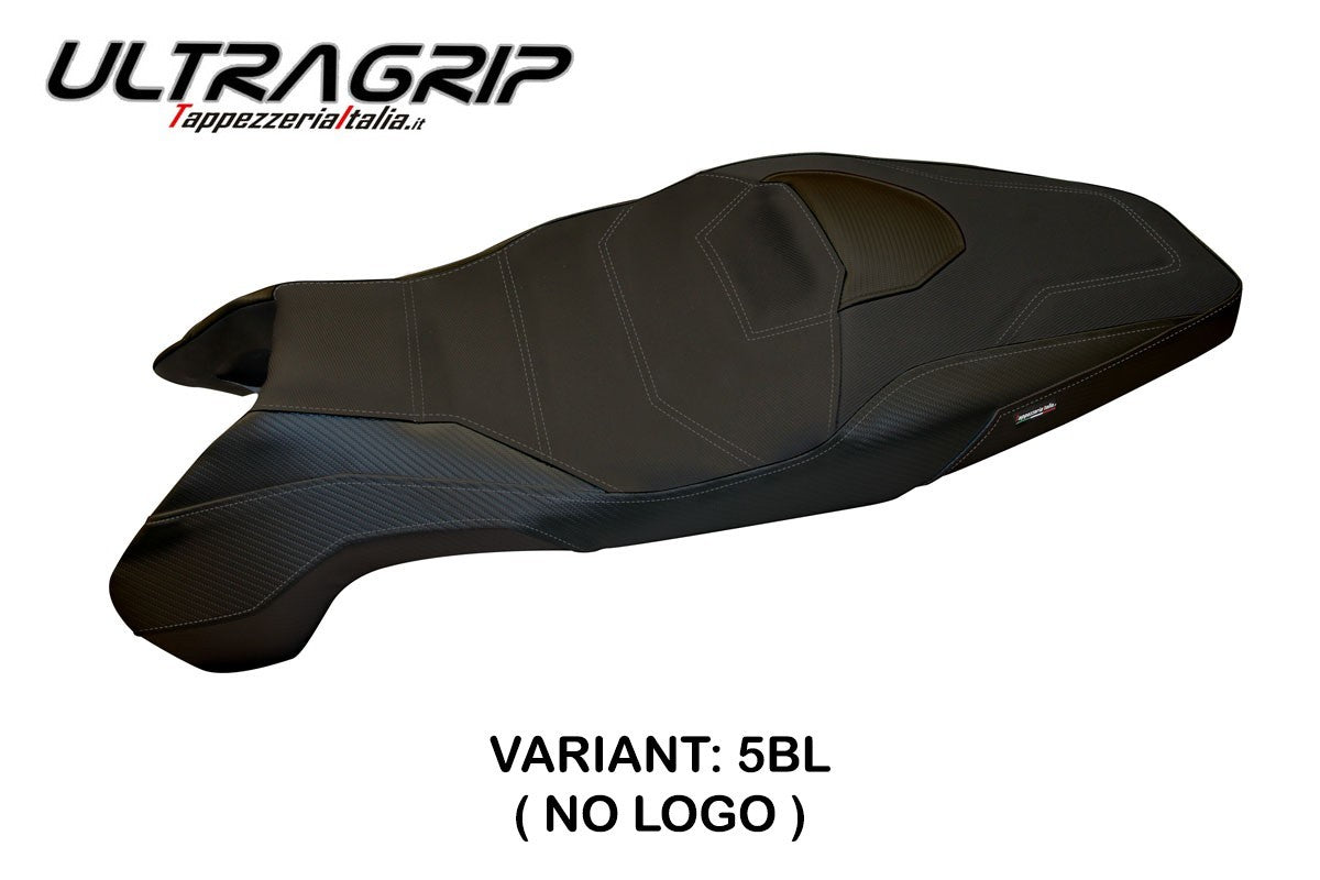 Seat cover compatible - Honda X-ADV 2017 - 2020 - mod Ivern 2 Ultragrip