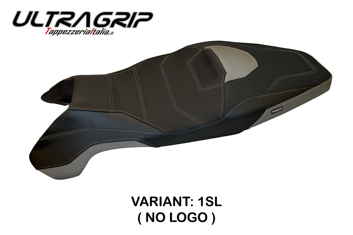 Seat cover compatible - Honda X-ADV 2017 - 2020 - mod Ivern 2 Ultragrip
