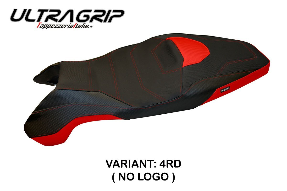 Seat cover compatible - Honda X-ADV 2017 - 2020 - mod Ivern 2 Ultragrip