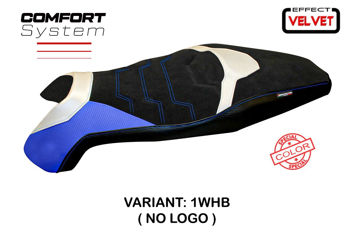 Seat cover compatible - Honda X-ADV 2017 - 2020 - mod Swiss Special Color Velvet Comfort System