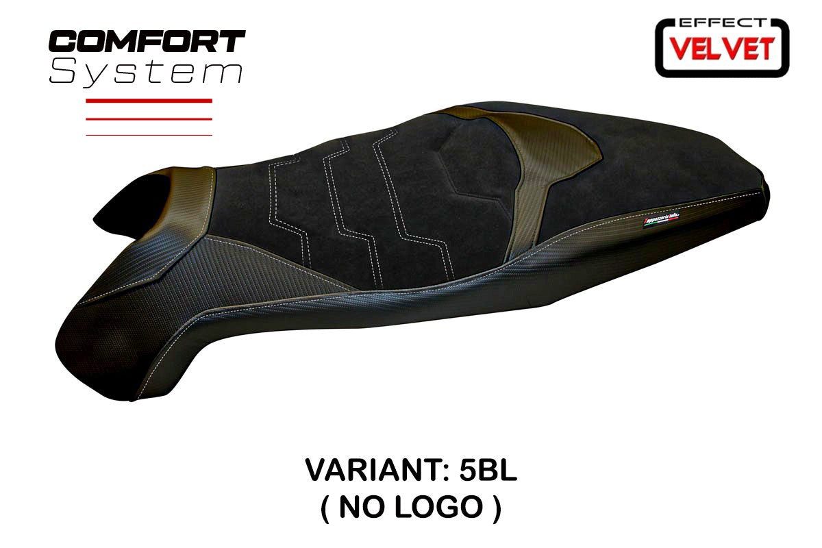 Seat cover compatible - Honda X-ADV 2017 - 2020 - mod Swiss 3 Velvet Comfort System