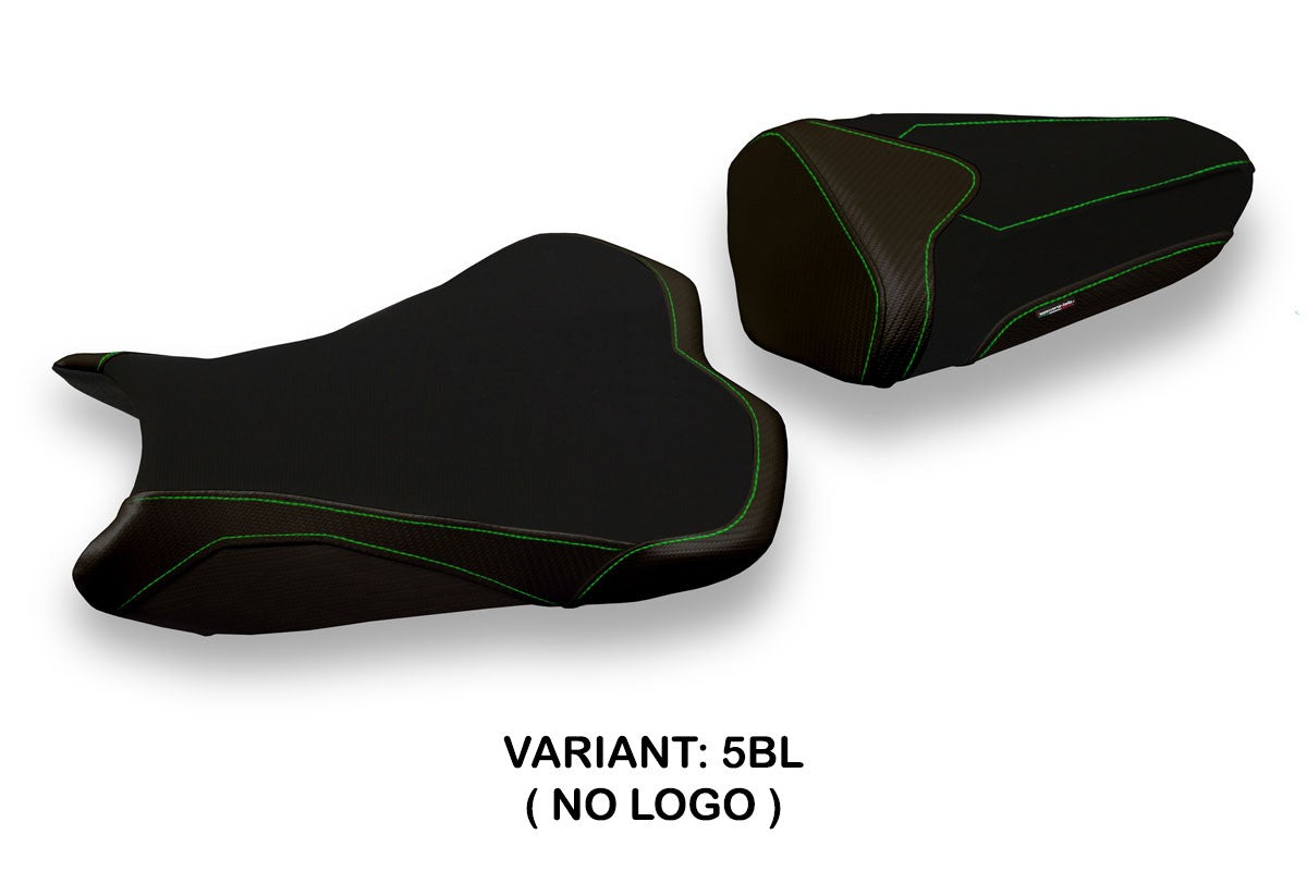 Seat cover compatible - Kawasaki Ninja ZX 6 R 2013 - 2018 - mod Astana 2