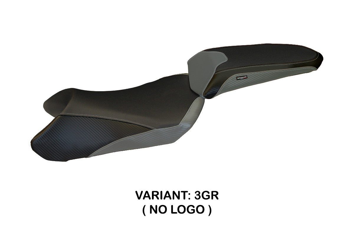 Seat cover compatible - Kawasaki Z 1000 / 1000 SX 2011 - 2016 - mod Cosenza 1