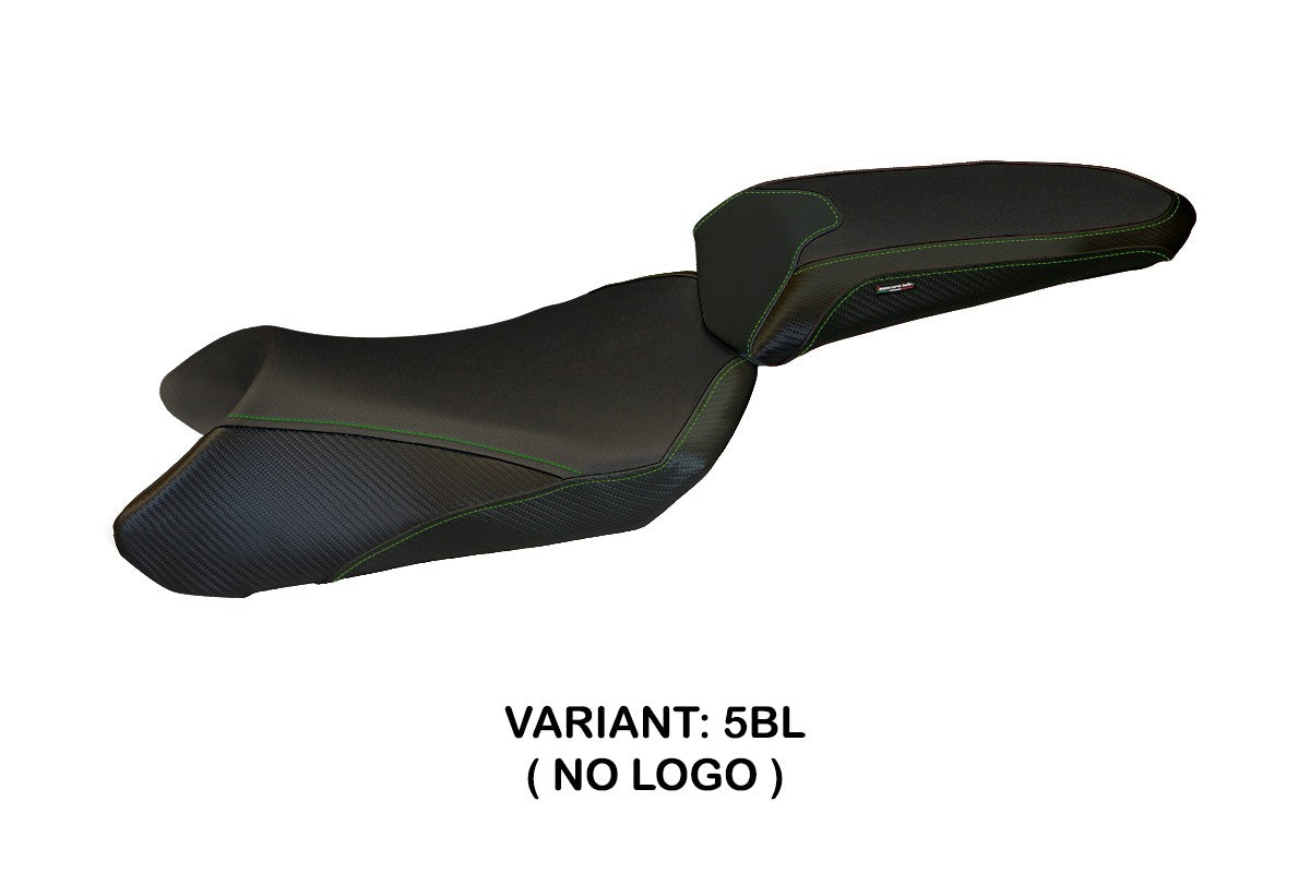 Seat cover compatible - Kawasaki Z 1000 / 1000 SX 2011 - 2016 - mod Cosenza 1