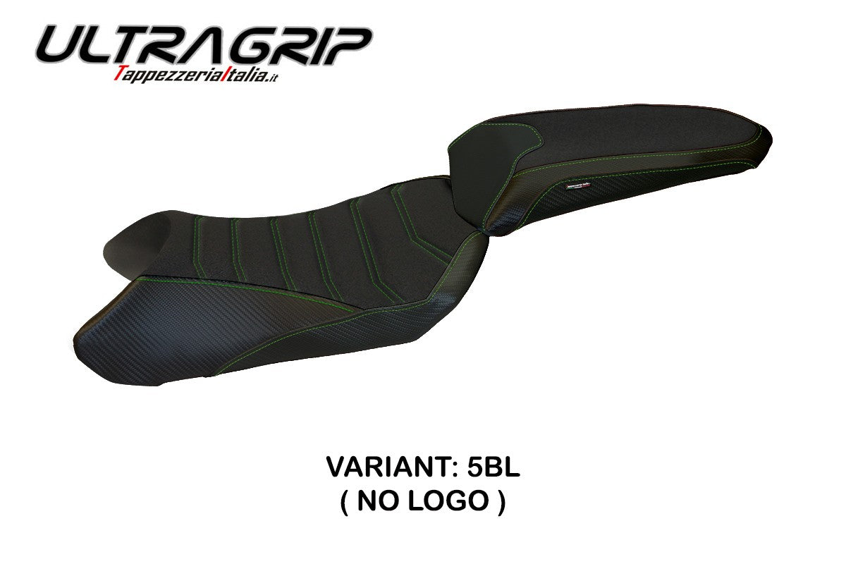 Seat cover compatible - Kawasaki Z 1000 SX 2017 - 2019 - mod Madison Ultragrip