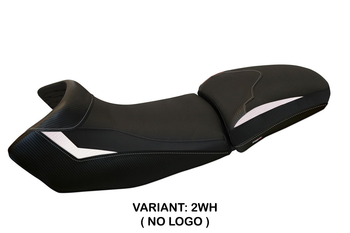 Seat cover compatible - KTM 1190 Adventure 2013 - 2016 - mod Fasano 1