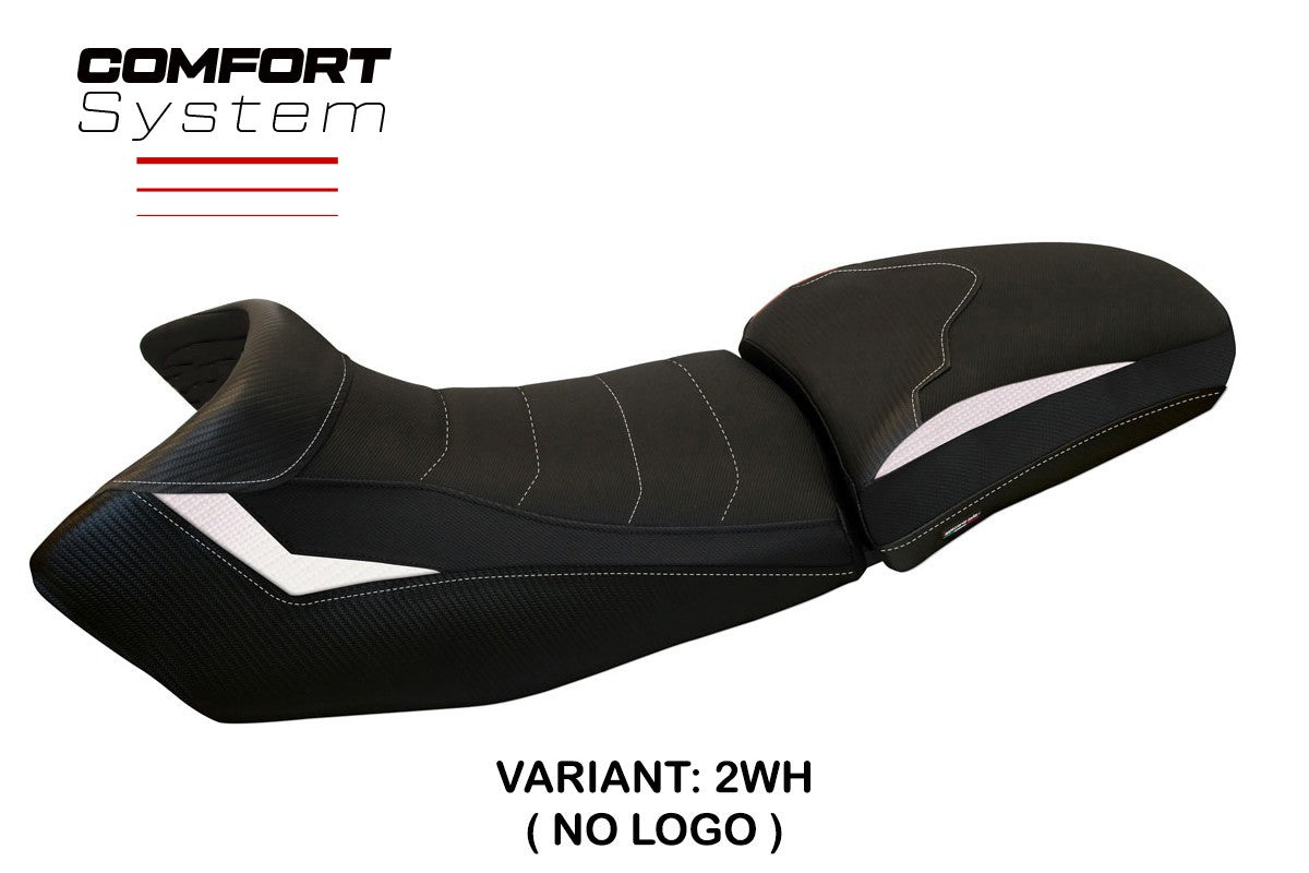 Seat cover compatible - KTM 1190 Adventure 2013 - 2016 - mod Fasano Comfort System