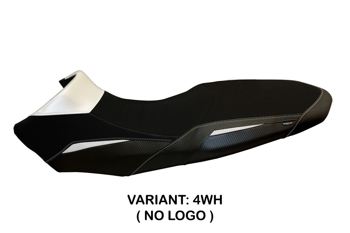 Seat cover compatible - KTM 1290 Super Adventure R 2017 - 2020 - mod Lancy 2