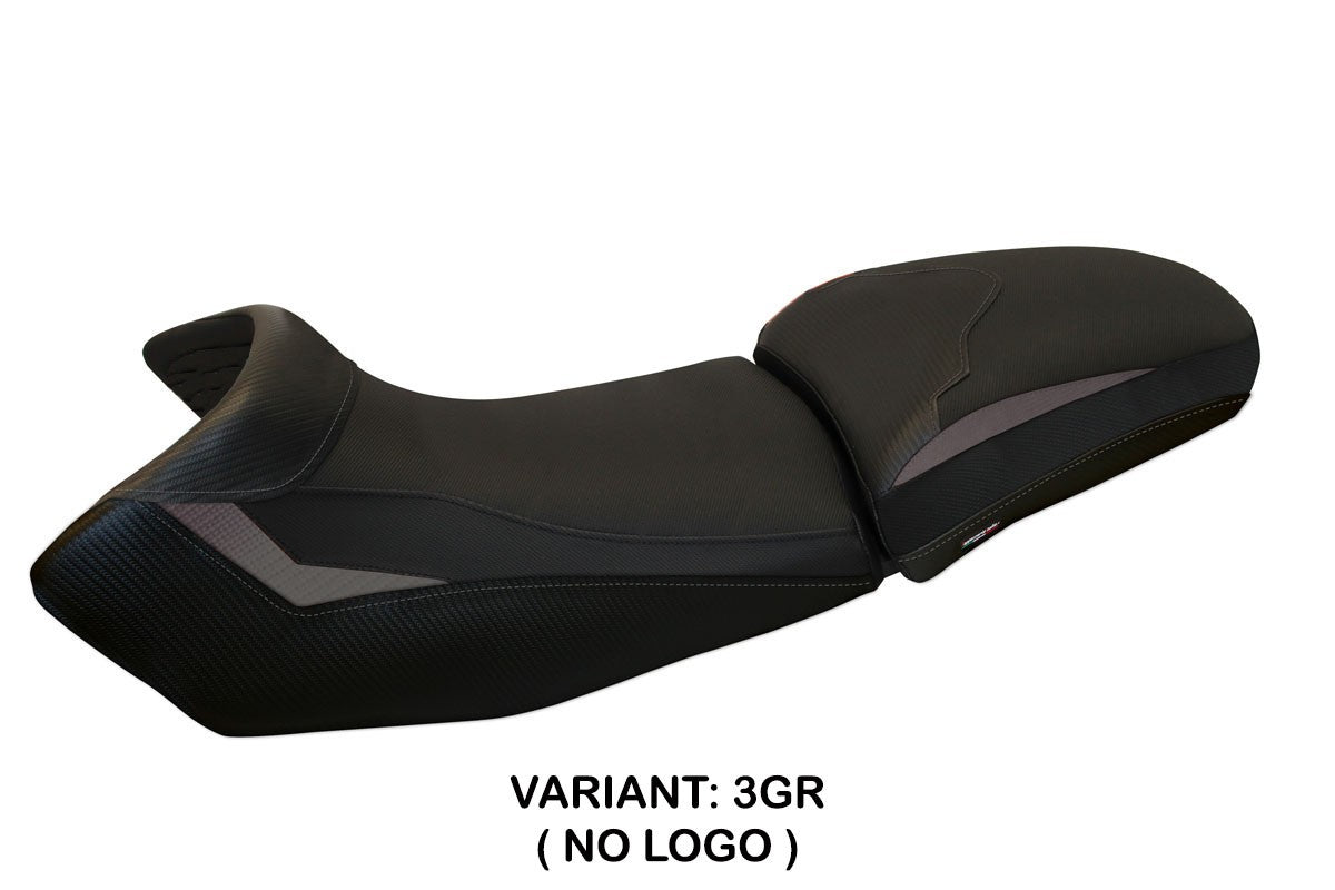 Seat cover compatible - KTM 1290 Super Adventure S - T 2015 - 2020 - mod Eden