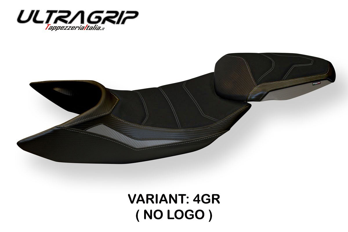 Seat cover compatible - KTM 1290 Super Duke R 2014 - 2019 - mod Ciny 3 Ultragrip