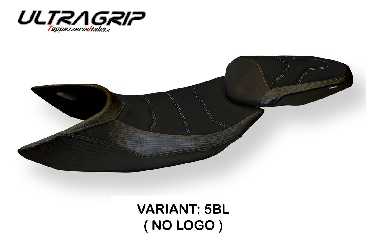 Seat cover compatible - KTM 1290 Super Duke R 2014 - 2019 - mod Ciny 3 Ultragrip