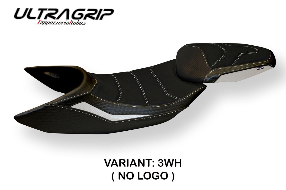 Seat cover compatible - KTM 1290 Super Duke R 2014 - 2019 - mod Ciny 3 Ultragrip
