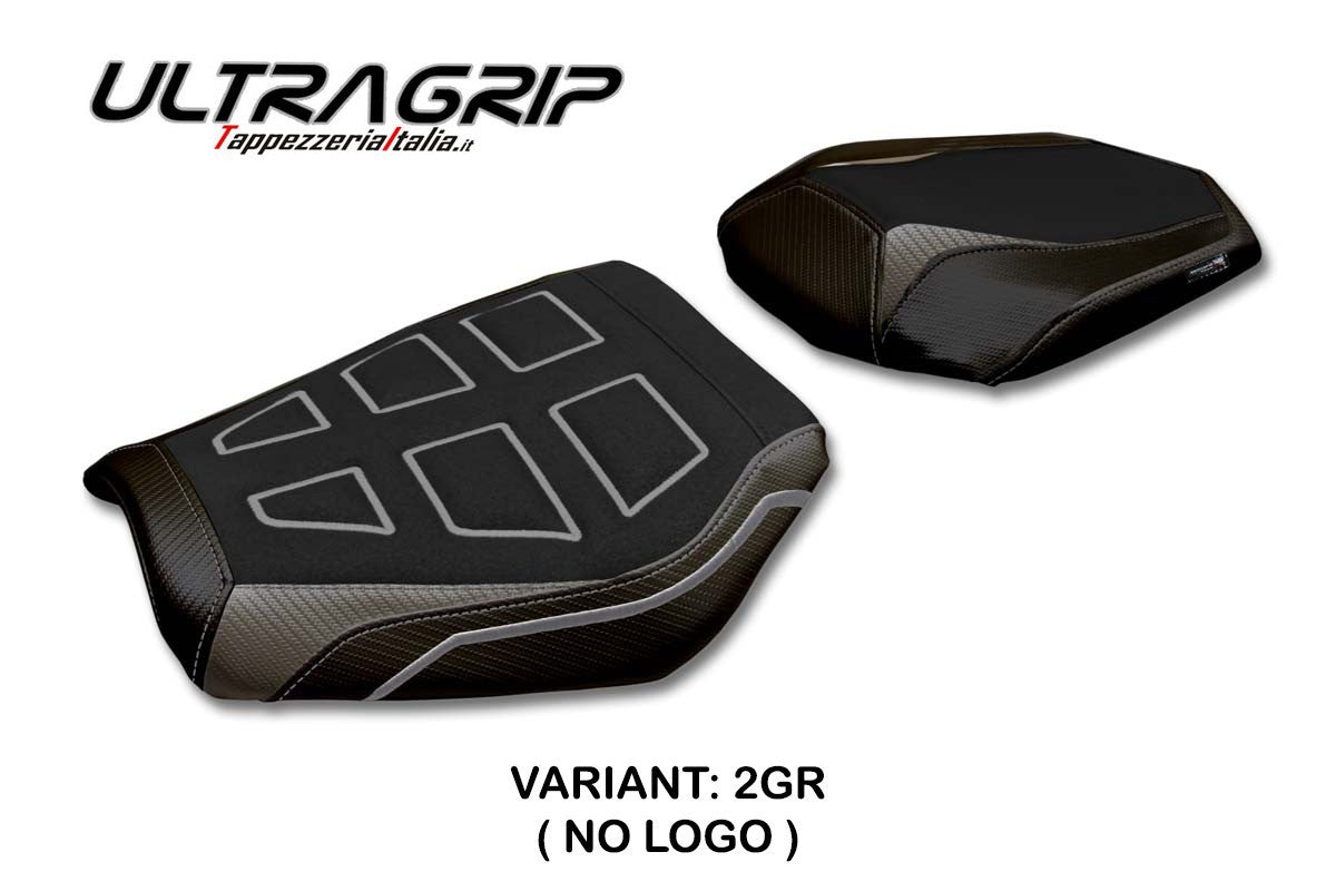 Seat cover compatible - KTM 1290 Super Duke R 2020 - 2023 - mod Delhi Ultragrip