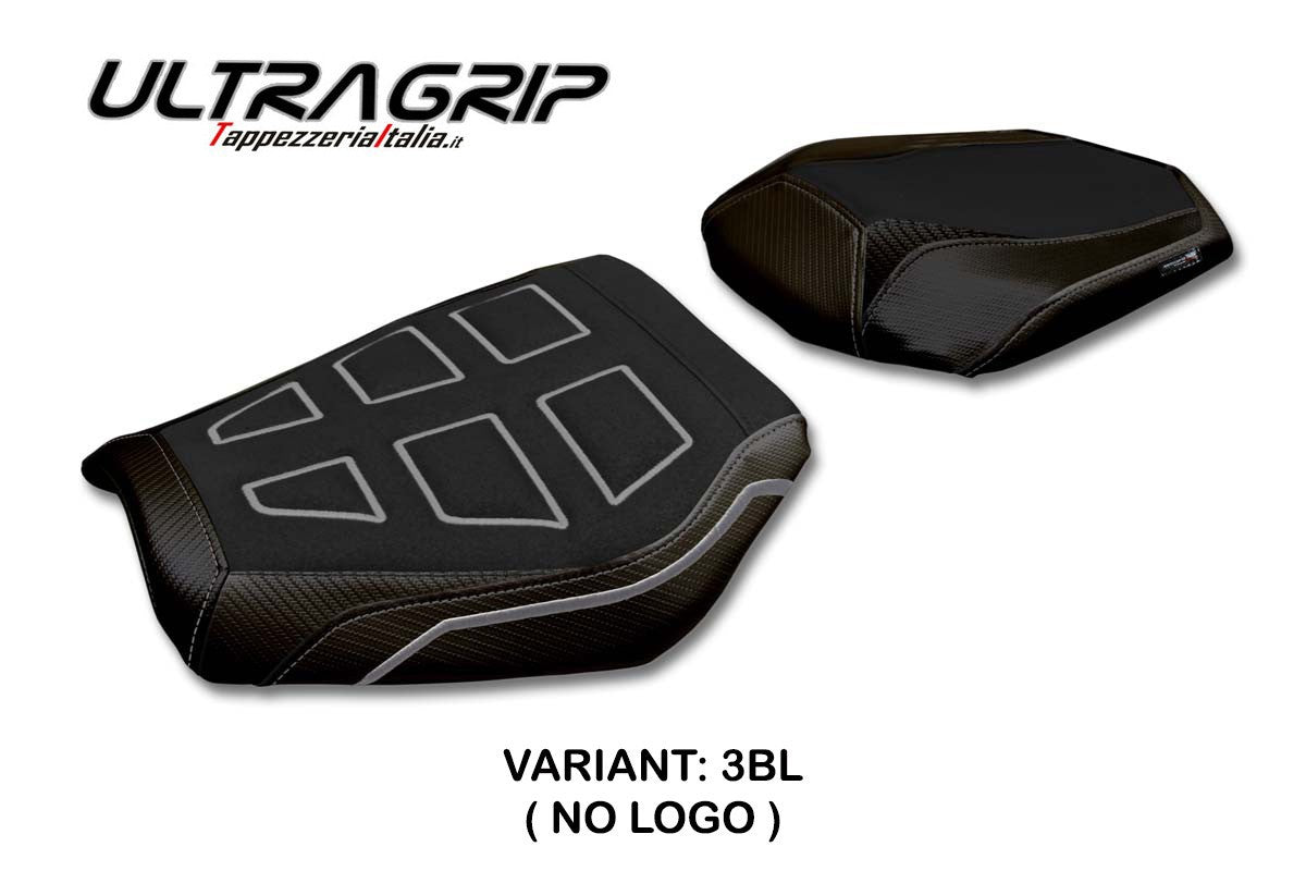 Seat cover compatible - KTM 1290 Super Duke R 2020 - 2023 - mod Delhi Ultragrip