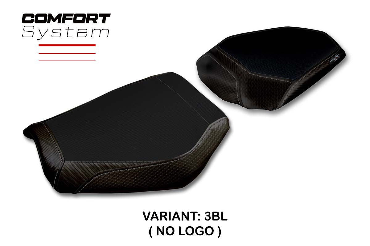 Seat cover compatible - KTM 1290 Super Duke R 2020 - 2023 - mod Gaya Comfort System
