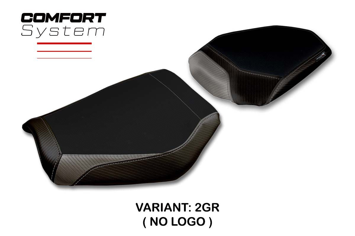 Seat cover compatible - KTM 1290 Super Duke R 2020 - 2023 - mod Gaya Comfort System