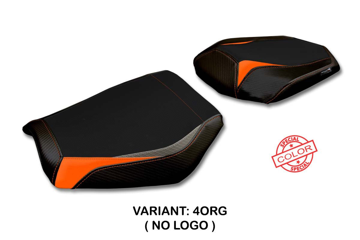Seat cover compatible - KTM 1290 Super Duke R 2020 - 2023 - mod Kampur