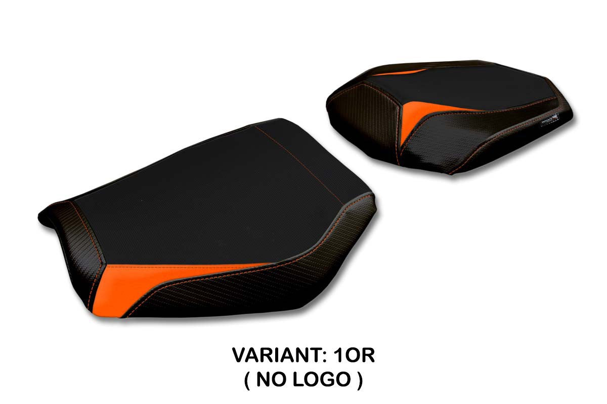 Seat cover compatible - KTM 1290 Super Duke R 2020 - 2023 - mod Kampur