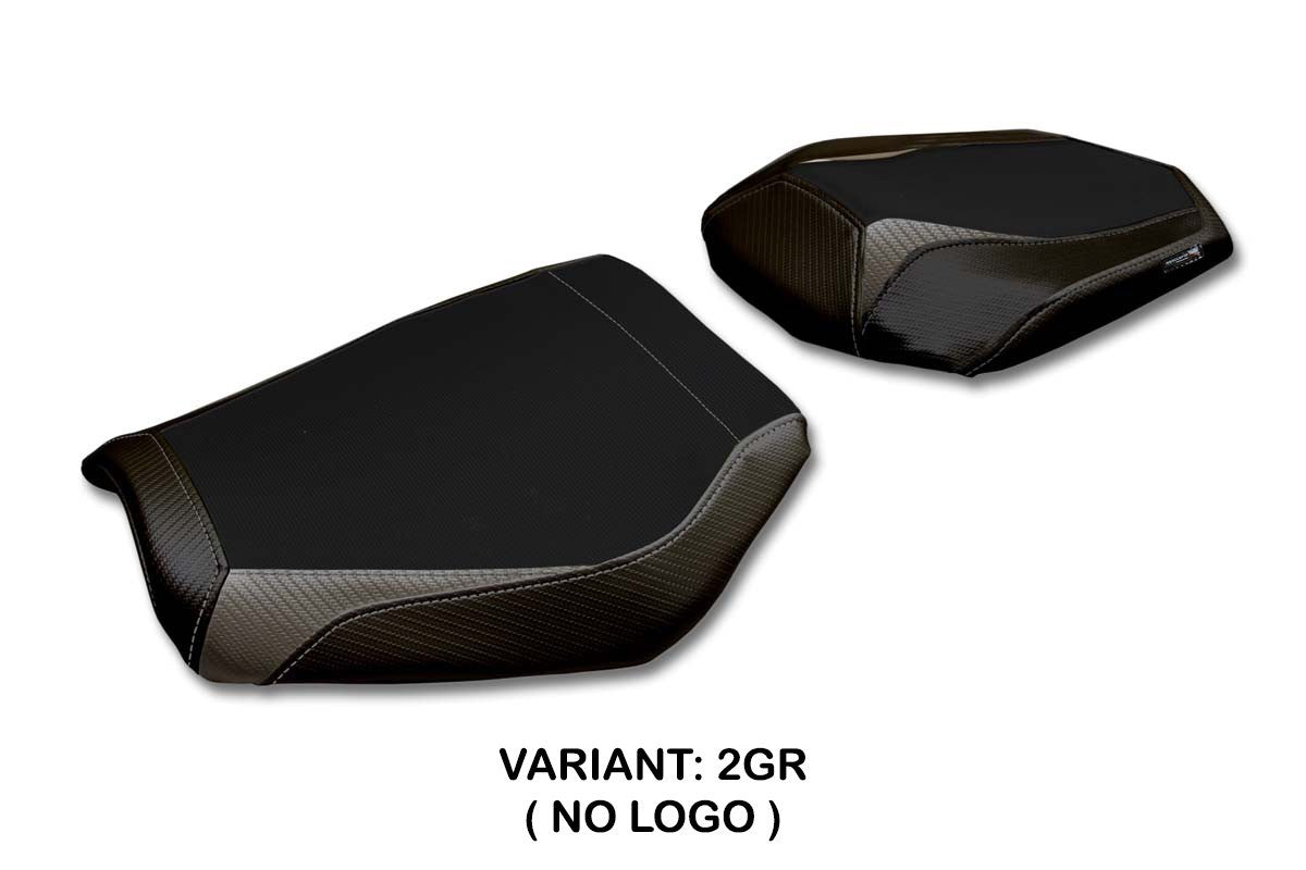 Seat cover compatible - KTM 1290 Super Duke R 2020 - 2023 - mod Kampur
