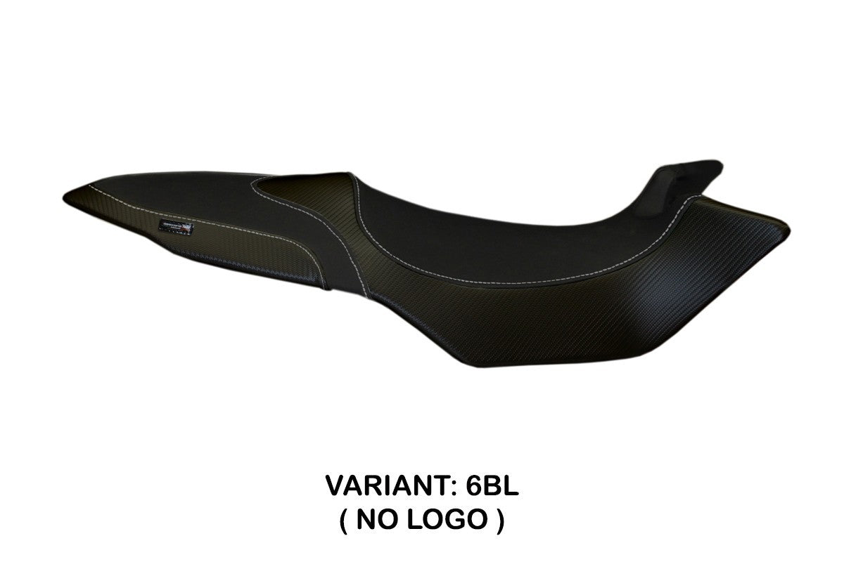 Seat cover compatible - MV Agusta Brutale 675 / 800 2012 - 2015 - mod Biella 2