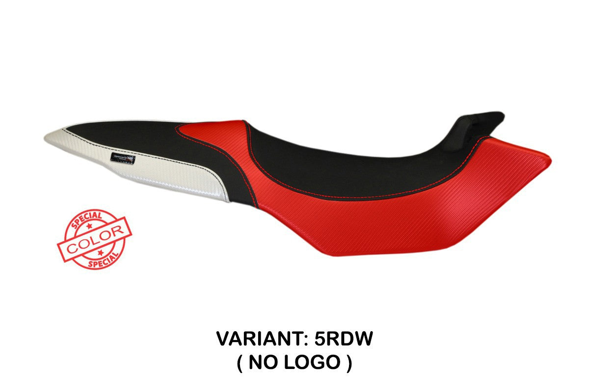 Seat cover compatible - MV Agusta Brutale 675 / 800 2012 - 2015 - mod Biella Special Color