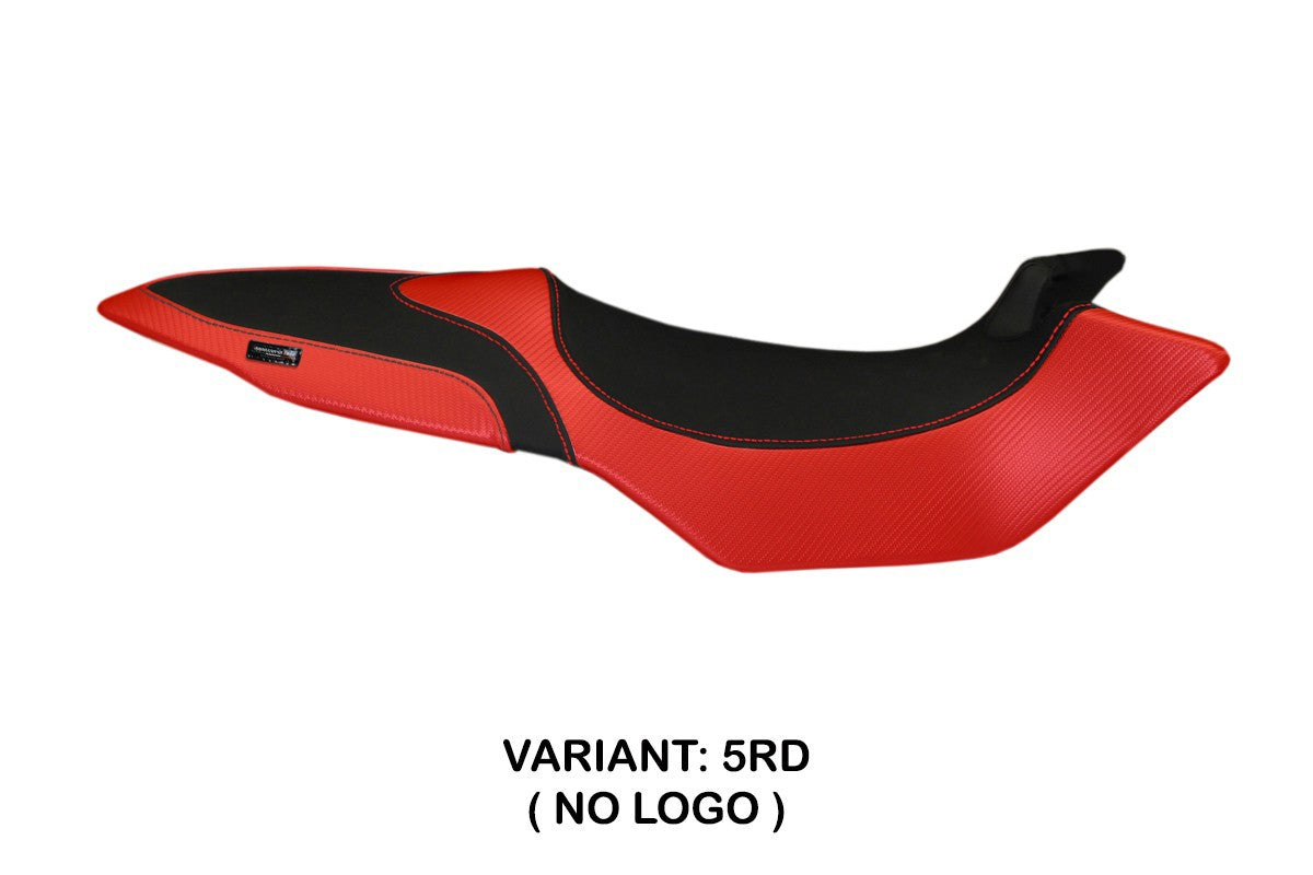 Seat cover compatible - MV Agusta Brutale 675 / 800 2012 - 2015 - mod Biella 2