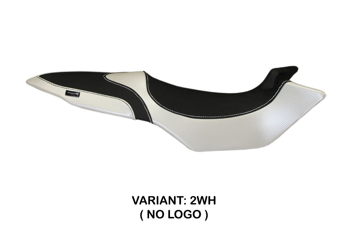 Seat cover compatible - MV Agusta Brutale 675 / 800 2012 - 2015 - mod Biella 2