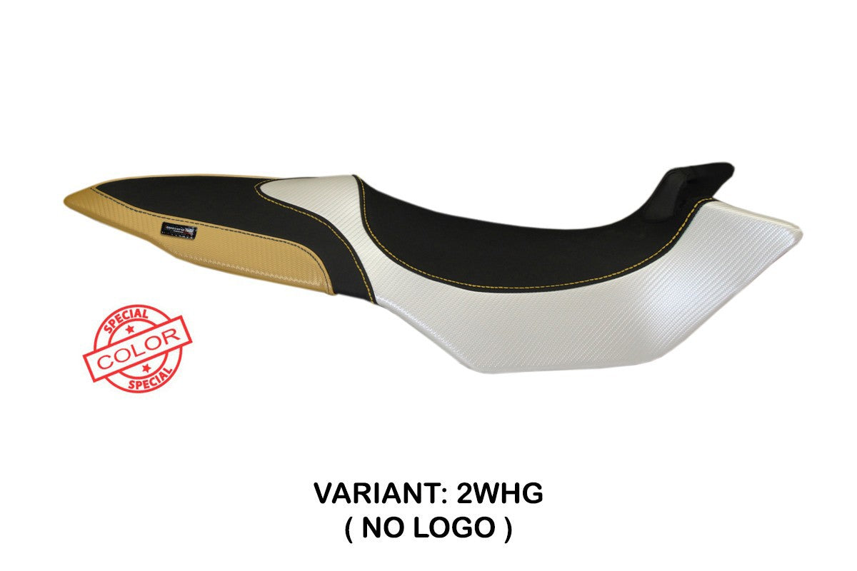 Seat cover compatible - MV Agusta Brutale 675 / 800 2012 - 2015 - mod Biella Special Color