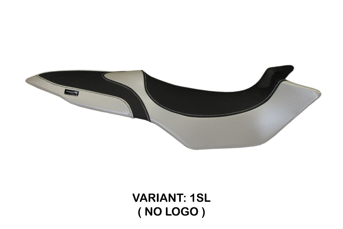 Seat cover compatible - MV Agusta Brutale 675 / 800 2012 - 2015 - mod Biella 2