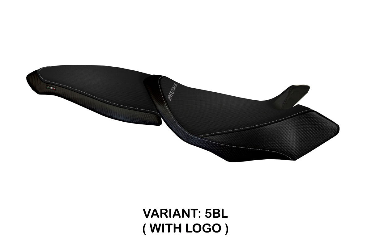 Seat cover compatible - MV Agusta Brutale 750 / 910 / 989 2004 - 2011 - mod Cesenatico 2