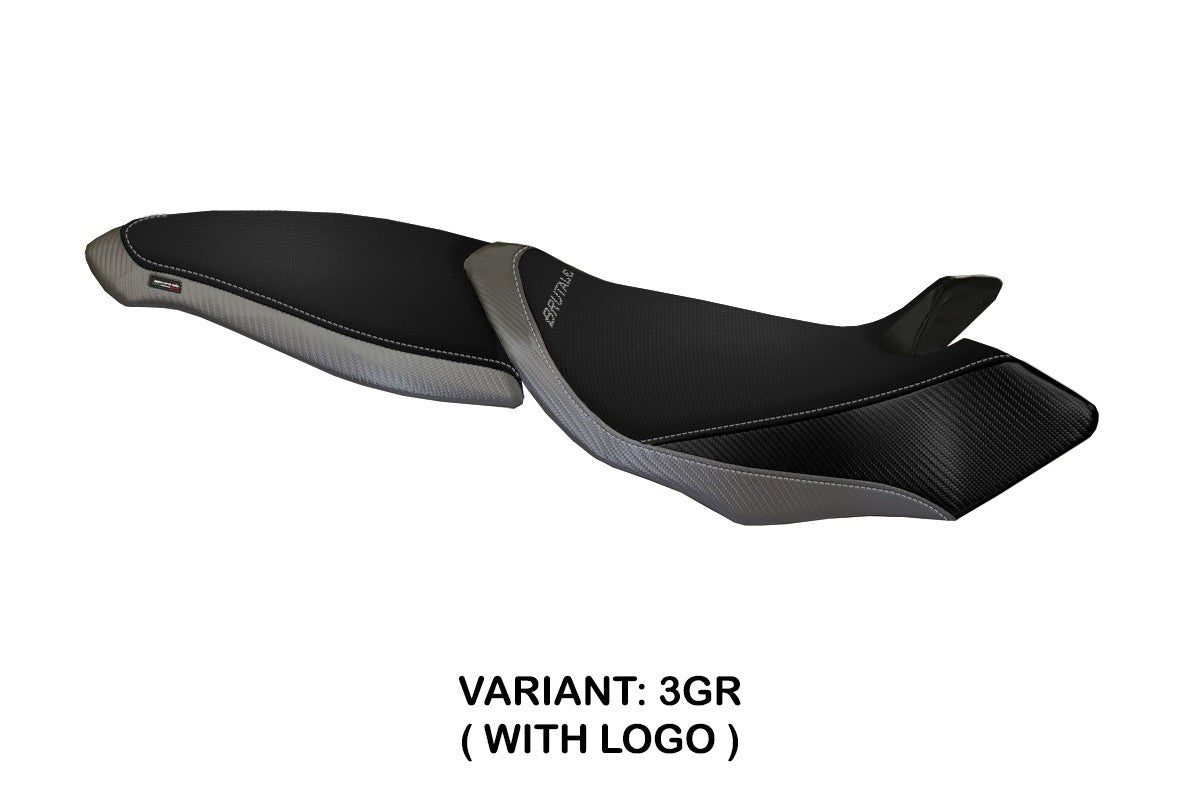 Seat cover compatible - MV Agusta Brutale 750 / 910 / 989 2004 - 2011 - mod Cesenatico 2