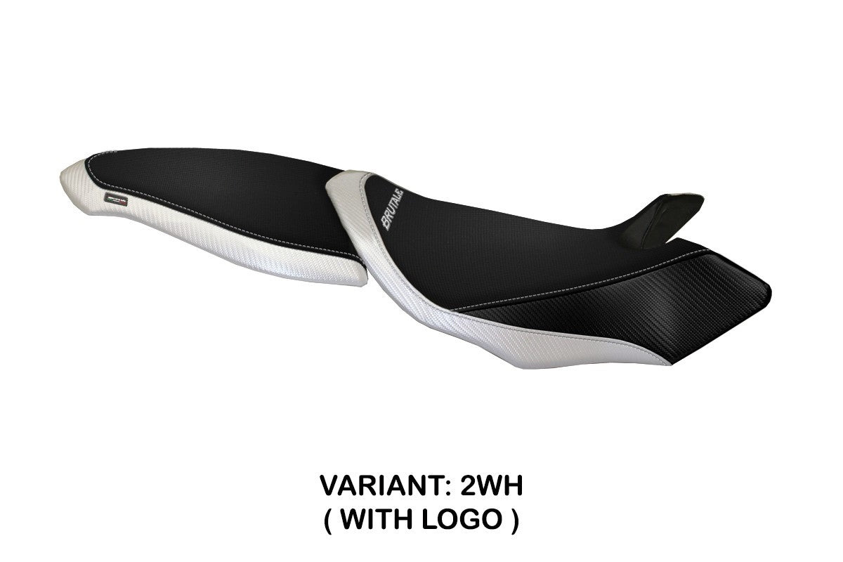 Seat cover compatible - MV Agusta Brutale 750 / 910 / 989 2004 - 2011 - mod Cesenatico 2