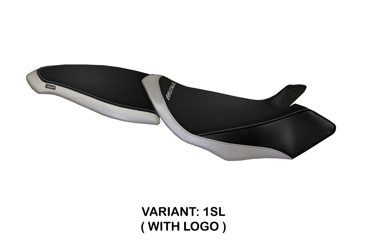 Seat cover compatible - MV Agusta Brutale 750 / 910 / 989 2004 - 2011 - mod Cesenatico 2