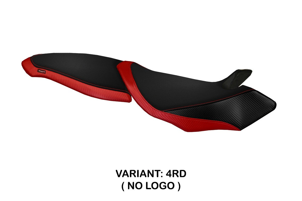 Seat cover compatible - MV Agusta Brutale 750 / 910 / 989 2004 - 2011 - mod Cesenatico 2