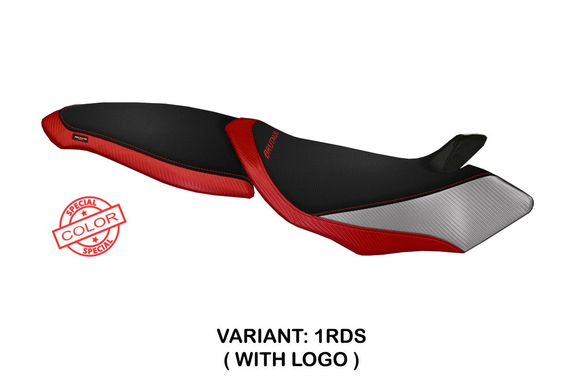 Seat cover compatible - MV Agusta Brutale 750 / 910 / 989 2004 - 2011 - mod Cesenatico Special Color