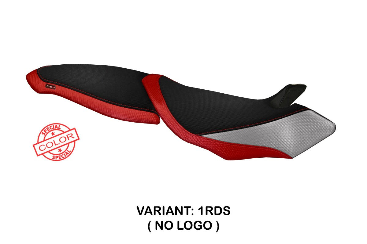 Seat cover compatible - MV Agusta Brutale 750 / 910 / 989 2004 - 2011 - mod Cesenatico Special Color