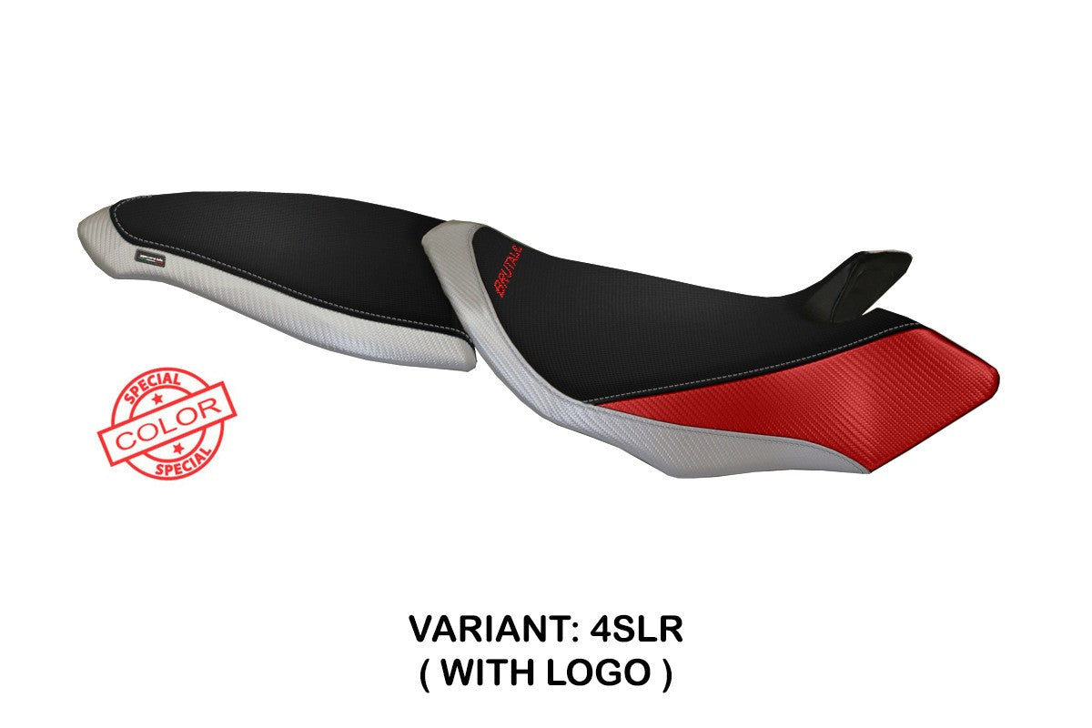 Seat cover compatible - MV Agusta Brutale 750 / 910 / 989 2004 - 2011 - mod Cesenatico Special Color