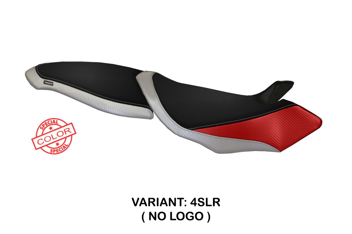 Seat cover compatible - MV Agusta Brutale 750 / 910 / 989 2004 - 2011 - mod Cesenatico Special Color