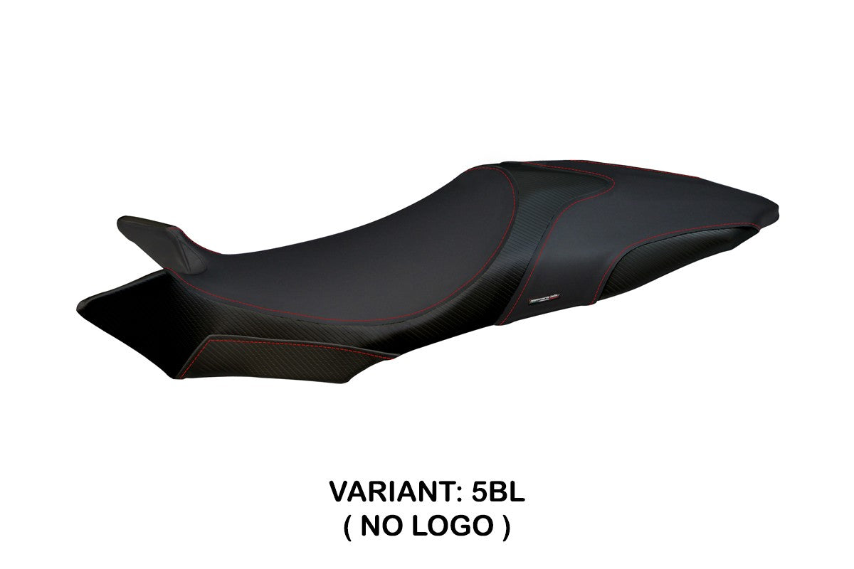 Seat cover compatible - MV Agusta Brutale 920 / 1090 / 1090R 2009 - 2015 - mod Termoli 1