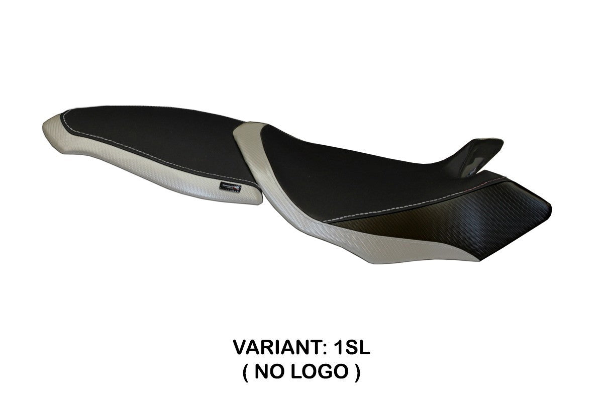 Seat cover compatible - MV Agusta Brutale 990R / 1078RR / 1090RR 2007 - 2015 - mod Nami 2