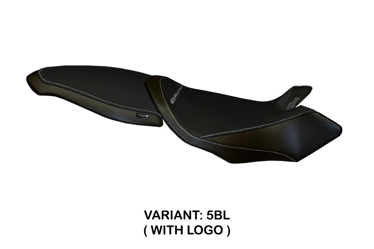 Seat cover compatible - MV Agusta Brutale 990R / 1078RR / 1090RR 2007 - 2015 - mod Nami 2
