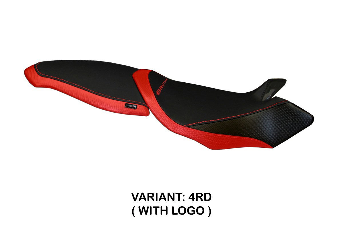 Seat cover compatible - MV Agusta Brutale 990R / 1078RR / 1090RR 2007 - 2015 - mod Nami 2