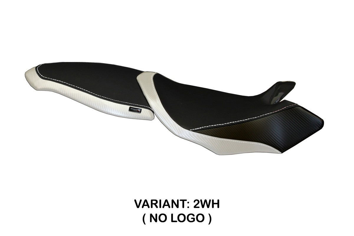 Seat cover compatible - MV Agusta Brutale 990R / 1078RR / 1090RR 2007 - 2015 - mod Nami 2