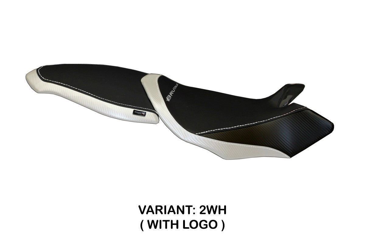 Seat cover compatible - MV Agusta Brutale 990R / 1078RR / 1090RR 2007 - 2015 - mod Nami 2
