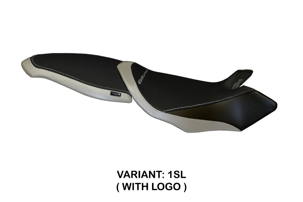 Seat cover compatible - MV Agusta Brutale 990R / 1078RR / 1090RR 2007 - 2015 - mod Nami 2